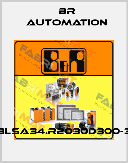 8LSA34.R2030D300-3 Br Automation