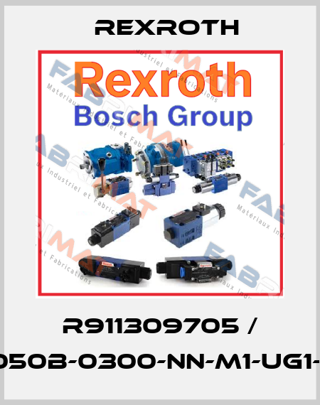 R911309705 / MSK050B-0300-NN-M1-UG1-NNNN Rexroth