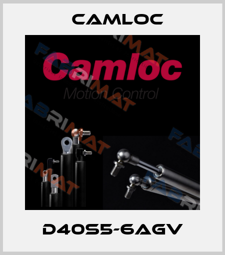 D40S5-6AGV Camloc