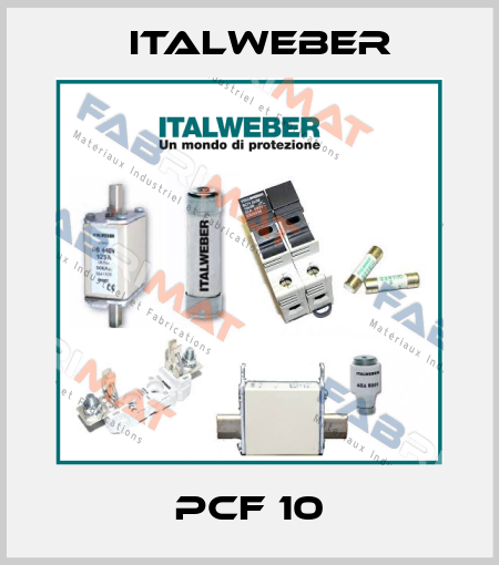 PCF 10 Italweber