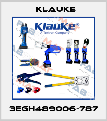 3EGH489006-787 Klauke