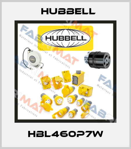 HBL460P7W Hubbell