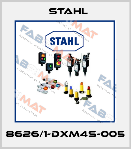 8626/1-DXM4S-005 Stahl