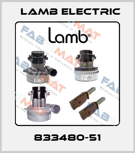 833480-51 Lamb Electric