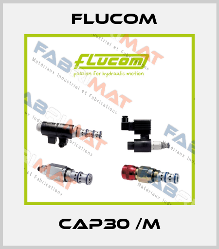 CAP30 /M Flucom
