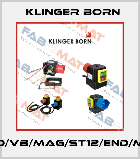 K3000/VB/MAG/ST12/End/M15,7A Klinger Born