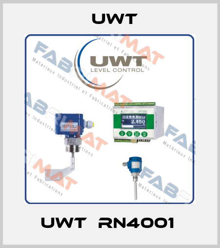 UWT  RN4001  Uwt