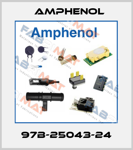 97B-25043-24 Amphenol