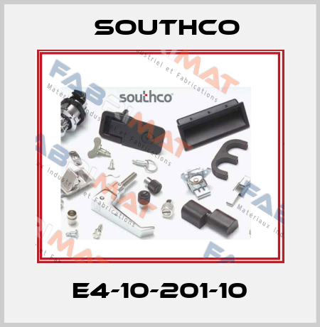 E4-10-201-10 Southco