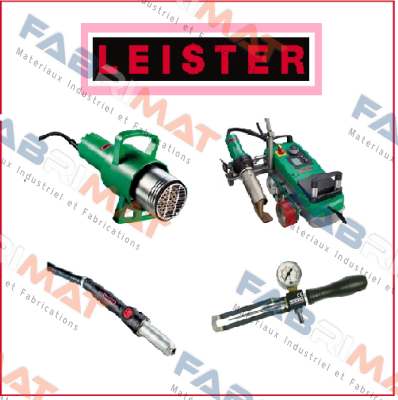 LHS 61L 3x400V Leister