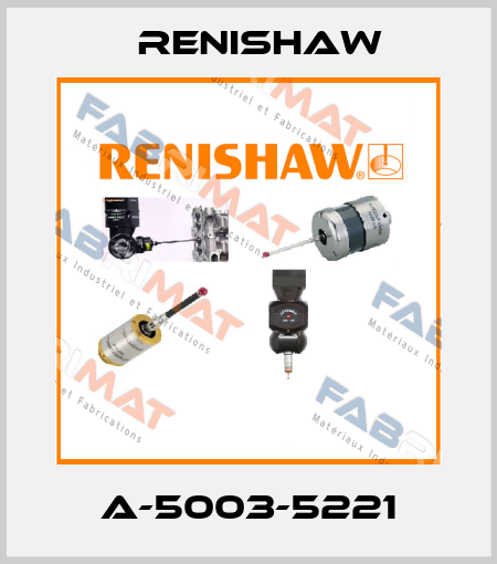 A-5003-5221 Renishaw