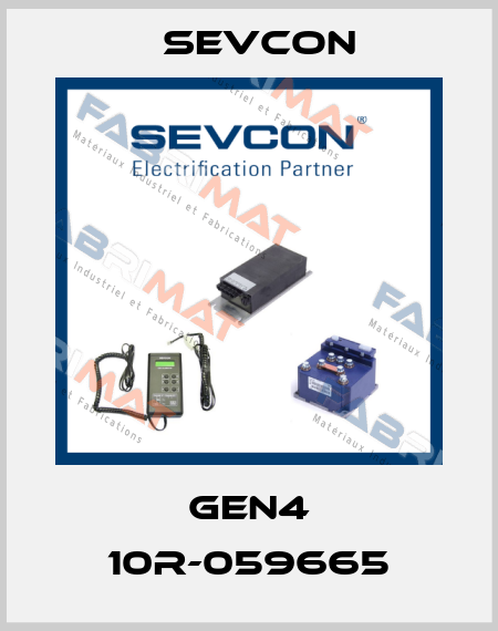GEN4 10R-059665 Sevcon