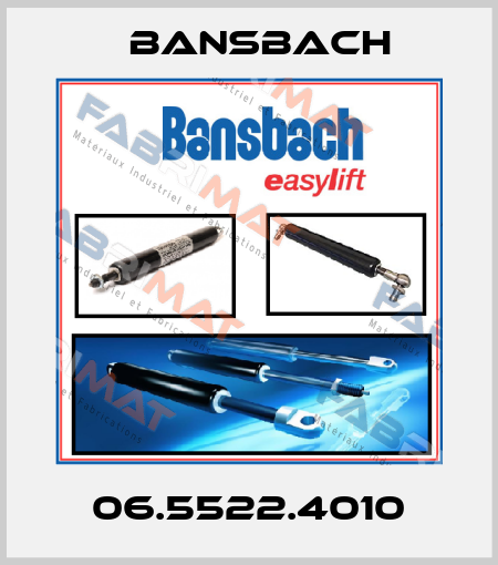 06.5522.4010 Bansbach
