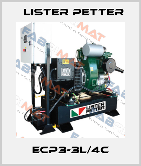 ECP3-3L/4C Lister Petter