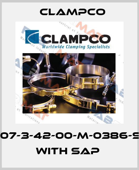 V07-3-42-00-M-0386-S3 WITH SAP  Clampco