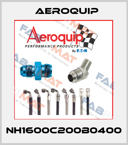 NH1600C200B0400 Aeroquip