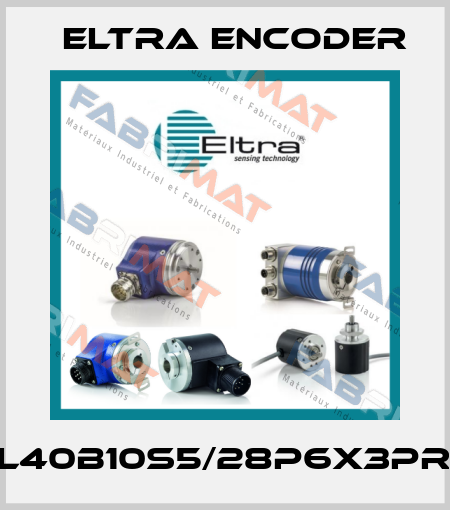 EL40B10S5/28P6X3PR2 Eltra Encoder