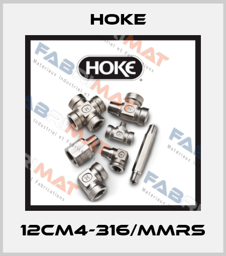 12CM4-316/MMRS Hoke