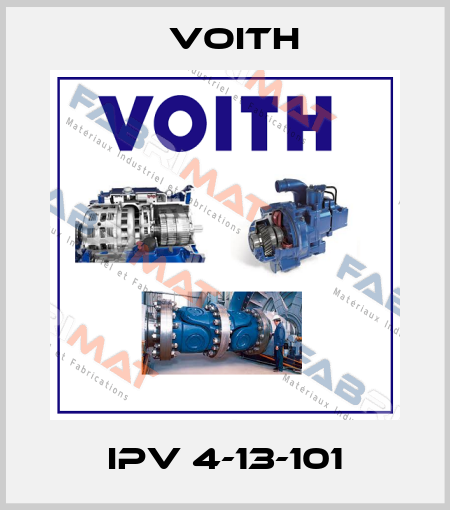 IPV 4-13-101 Voith