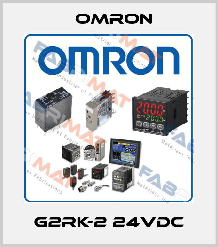 G2RK-2 24VDC Omron