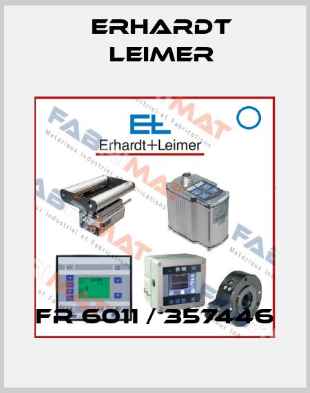 FR 6011 / 357446 Erhardt Leimer