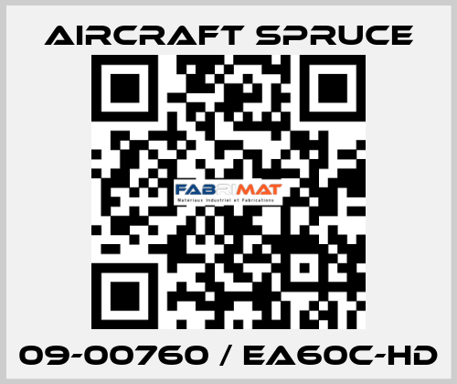 09-00760 / EA60C-HD Aircraft Spruce