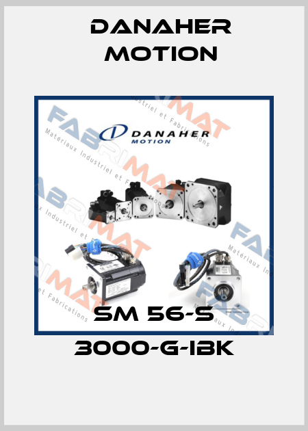 SM 56-S 3000-G-IBK Danaher Motion