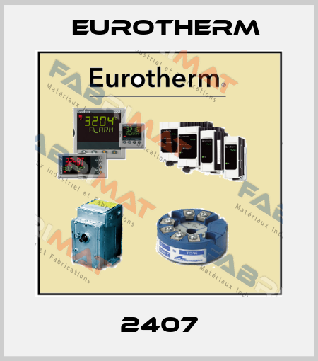 2407 Eurotherm