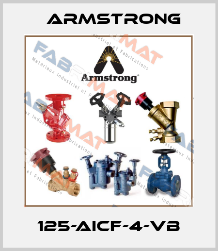 125-AICF-4-VB Armstrong