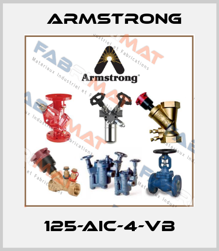 125-AIC-4-VB Armstrong
