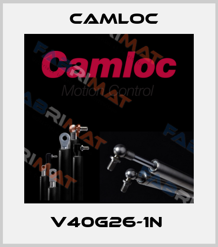 V40G26-1N  Camloc