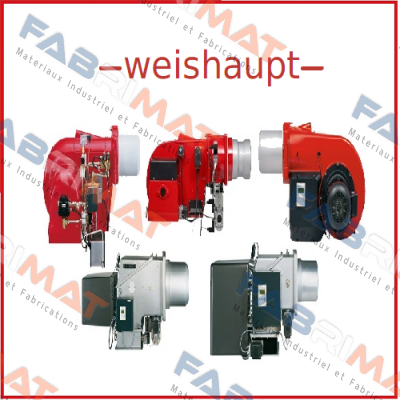 GW 150 A6/1 for WM-G 30/2 - A ZM Weishaupt