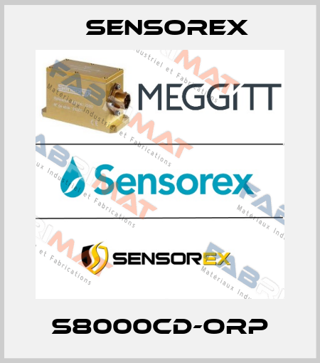 S8000CD-ORP Sensorex