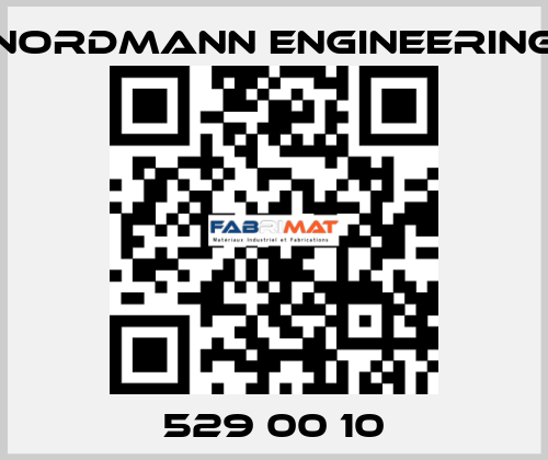 529 00 10 NORDMANN ENGINEERING