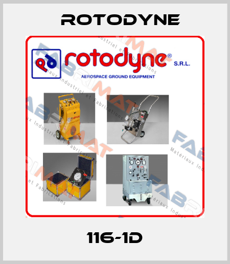 116-1D Rotodyne