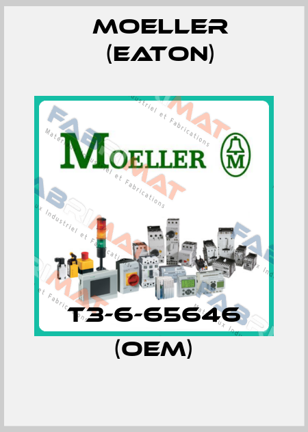 T3-6-65646 (OEM) Moeller (Eaton)