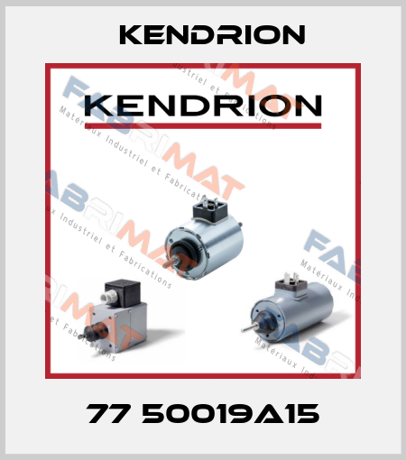 77 50019A15 Kendrion