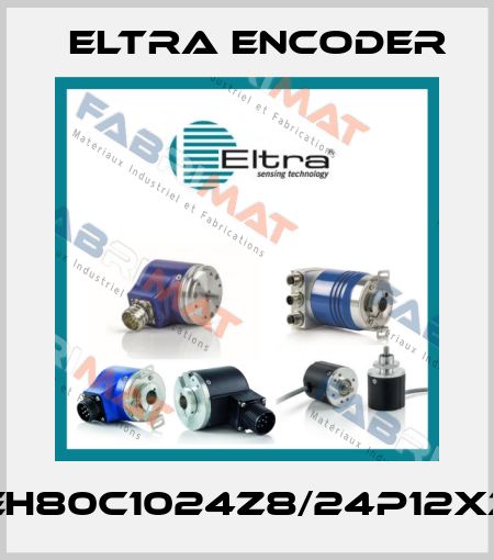 EH80C1024Z8/24P12X3 Eltra Encoder