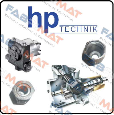 seal 1 for  NVBGRG-I-4-10-BH1 HP Technik