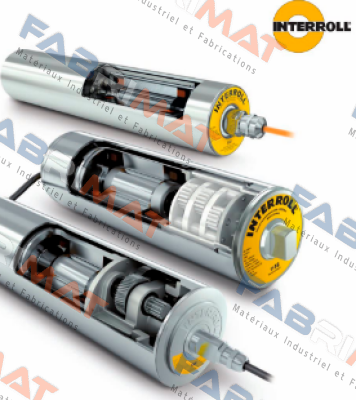 MI-DM0113 DM1133-AAA0BA0E5MGA-457mm Interroll