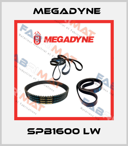 SPB1600 Lw Megadyne