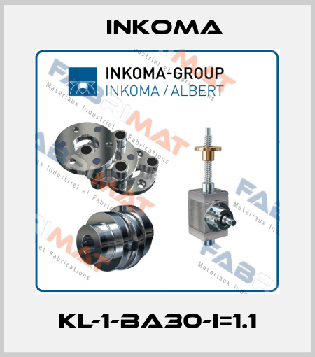 KL-1-BA30-I=1.1 INKOMA