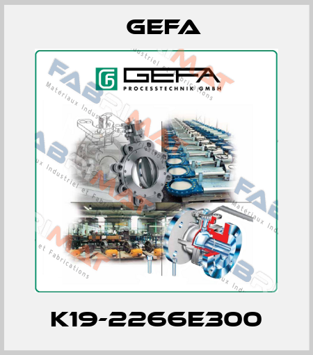 K19-2266E300 Gefa