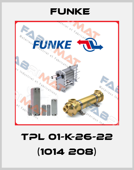 TPL 01-K-26-22 (1014 208) Funke