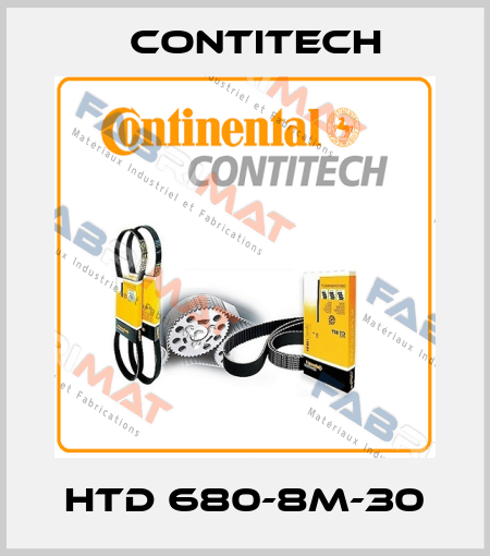 HTD 680-8M-30 Contitech