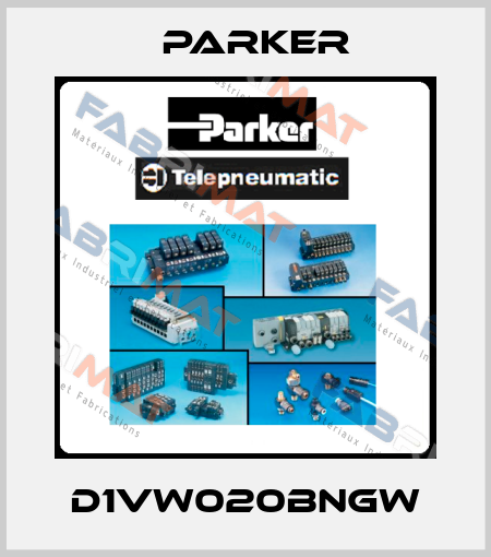 D1VW020BNGW Parker