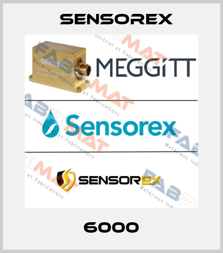 6000 Sensorex