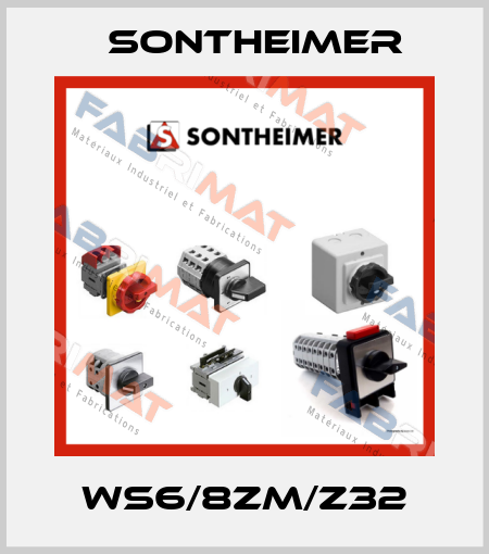 WS6/8ZM/Z32 Sontheimer