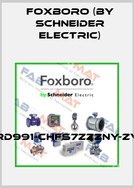 SRD991-CHFS7ZZZNY-ZV11 Foxboro (by Schneider Electric)