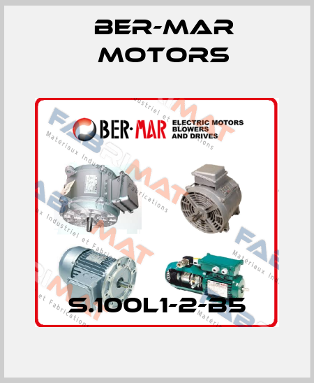 S.100L1-2-B5 Ber-Mar Motors